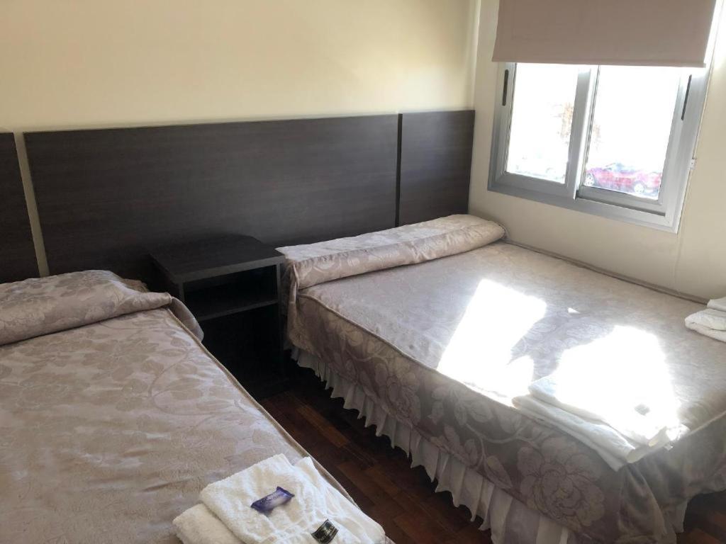 Hotel Crystal ลา เกียกา ภายนอก รูปภาพ